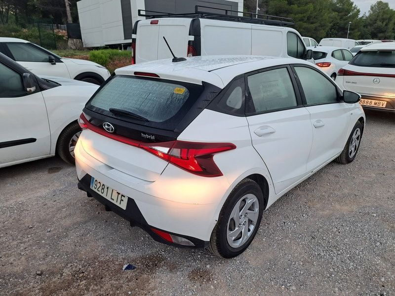 Hyundai i20 9281 LTF, foto 4 de 8, foto real