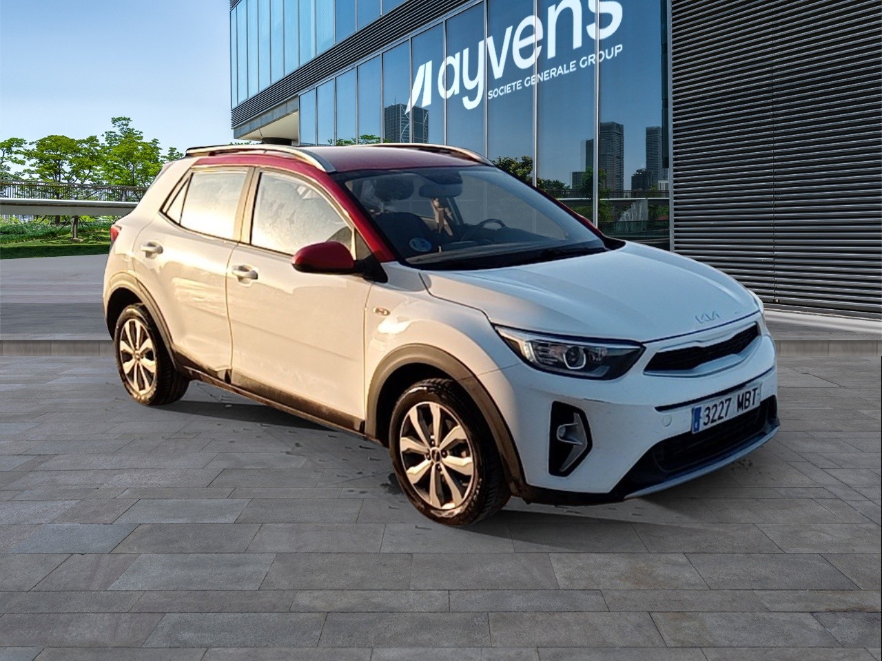 Kia Stonic 3227 MBT, foto 3 de 7, foto real