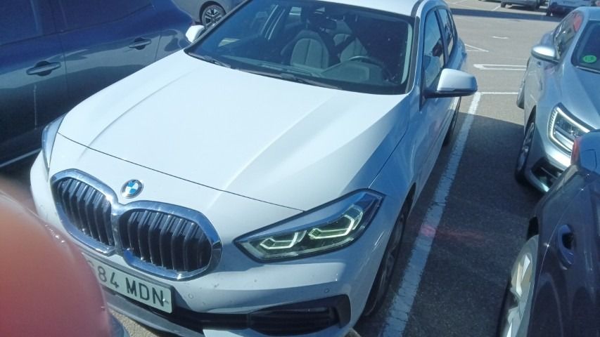 BMW Serie 1 7684 MDN, foto 1 de 8, foto real