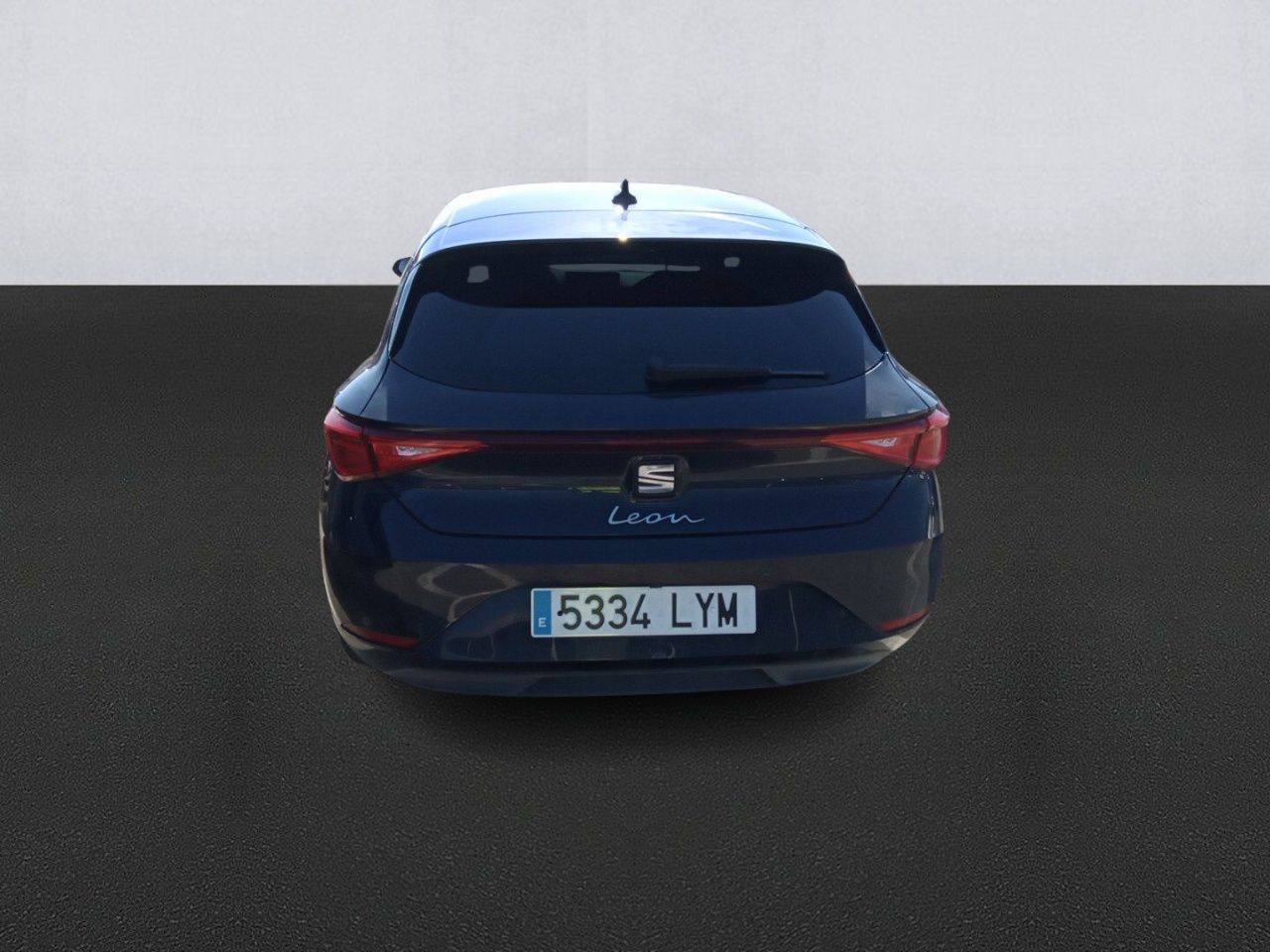 Seat León 5334 LYM, foto 5 de 8, foto real