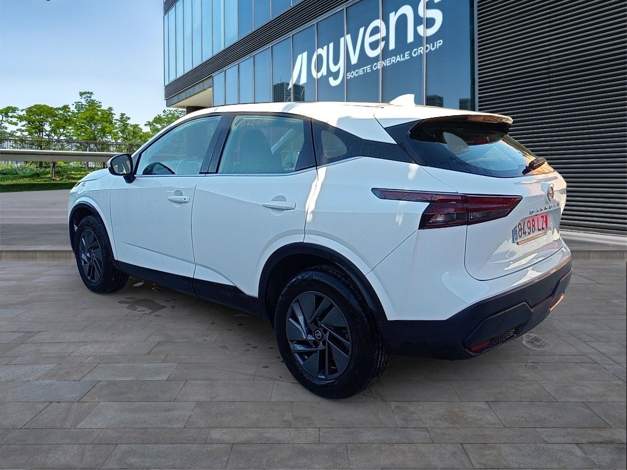 Nissan Qashqai 8498 LZW, foto 6 de 7, foto real