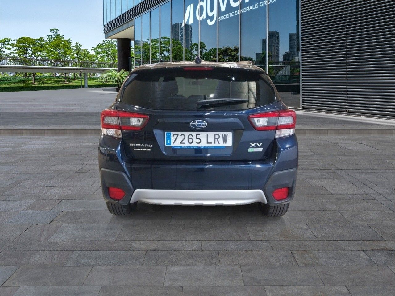 Subaru XV 7265 LRW, foto 5 de 7, foto real