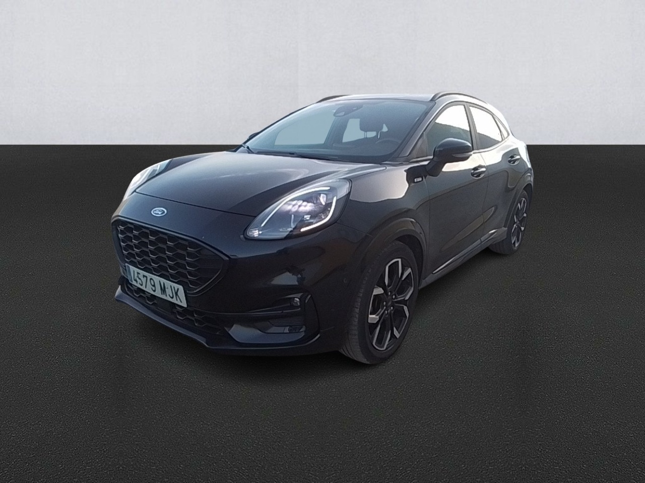 Renting FORD PUMA 1.0 EcoBoost 125cv ST-Line X MHEV
