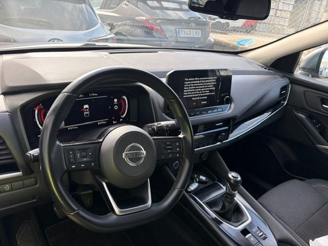 Nissan Qashqai 7299 LTY, foto 8 de 8, foto real