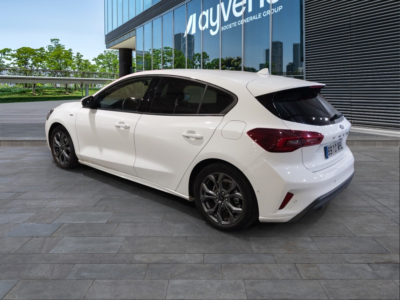 Ford Focus 6910 MHL, foto 6 de 7, foto real