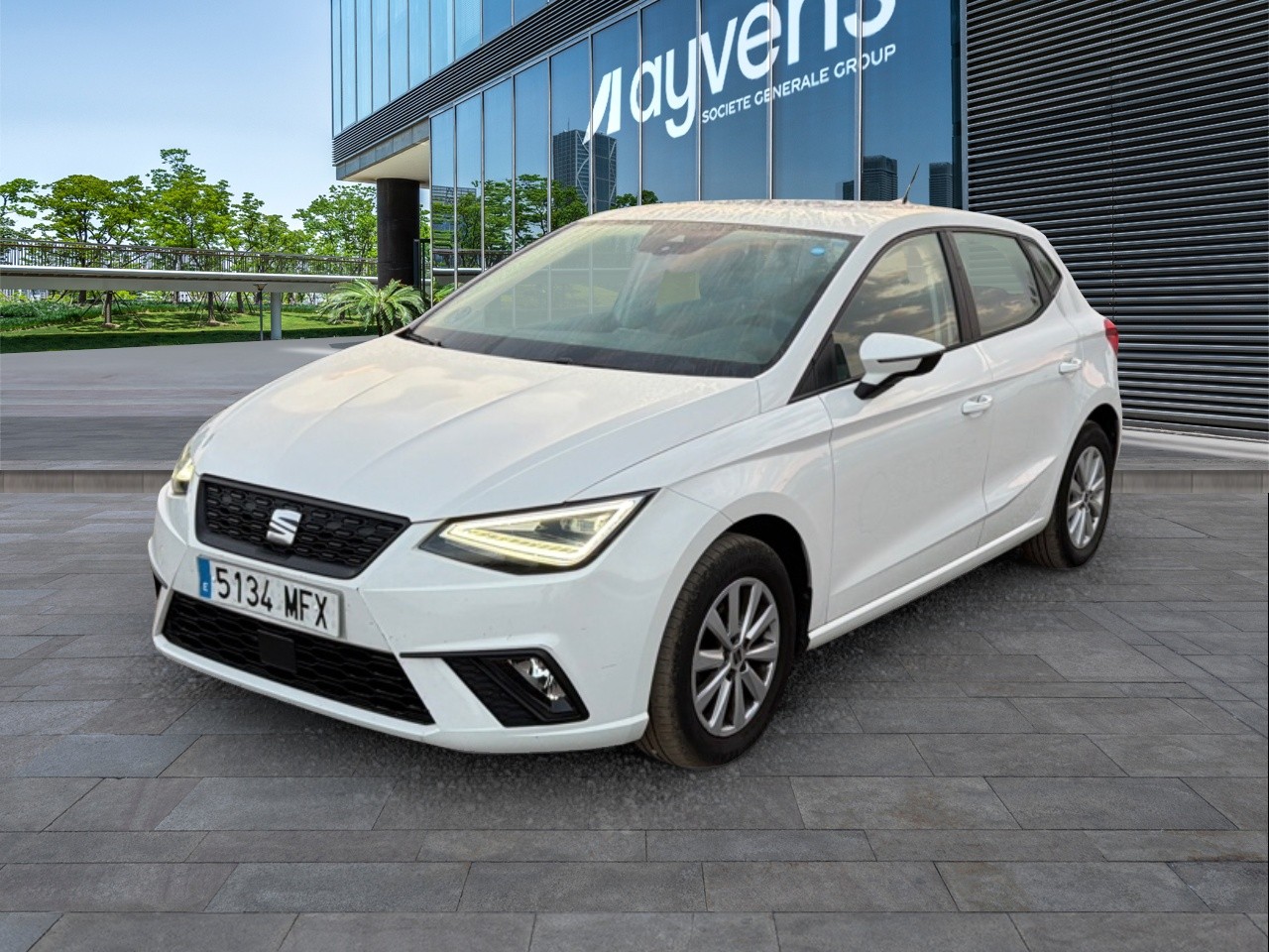 Seat Ibiza 5134 MFX, foto 1 de 7, foto real