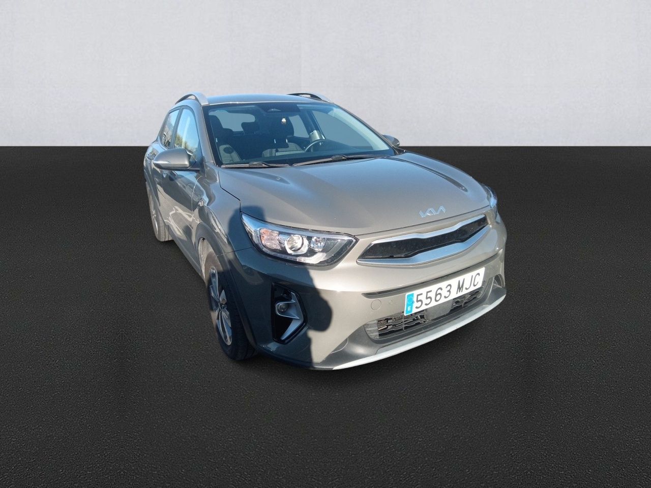 Kia Stonic 5563 MJC, foto 3 de 8, foto real