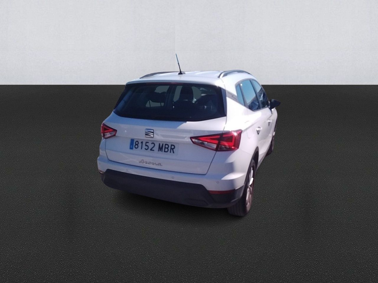 Seat Arona 8152 MBR, foto 4 de 8, foto real