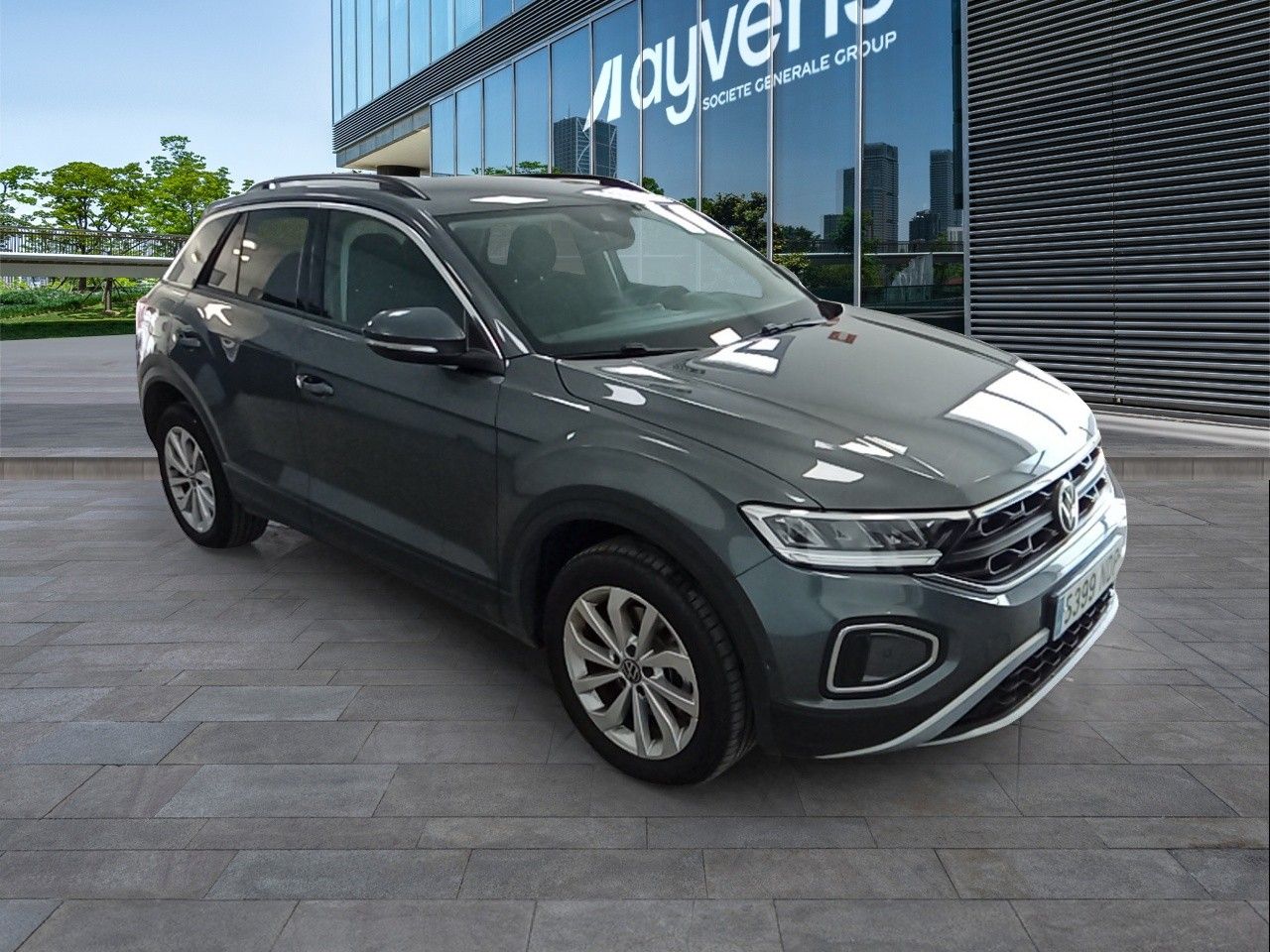 Volkswagen T-Roc 5399 NDP, foto 3 de 7, foto real