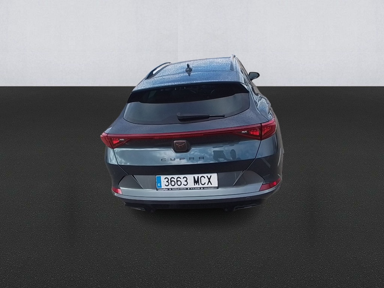 Cupra Formentor 3663 MCX, foto 5 de 8, foto real