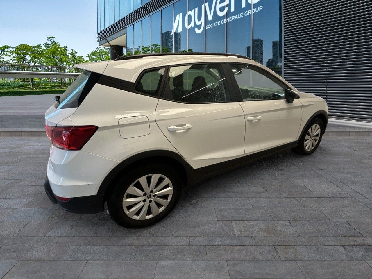 Seat Arona 6233 LZP, foto 4 de 7, foto real