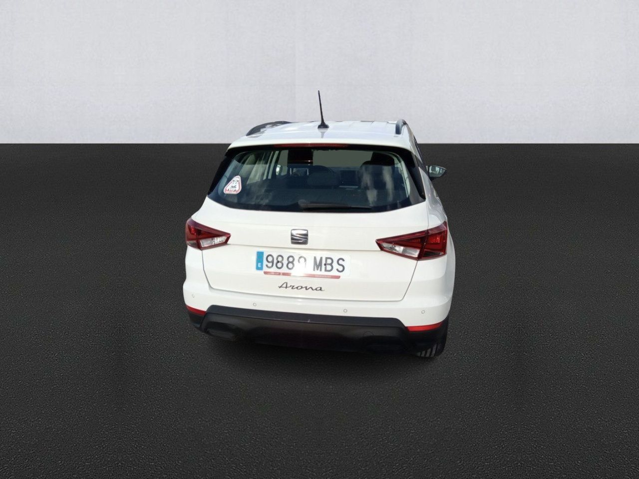 Seat Arona 9889 MBS, foto 5 de 8, foto real