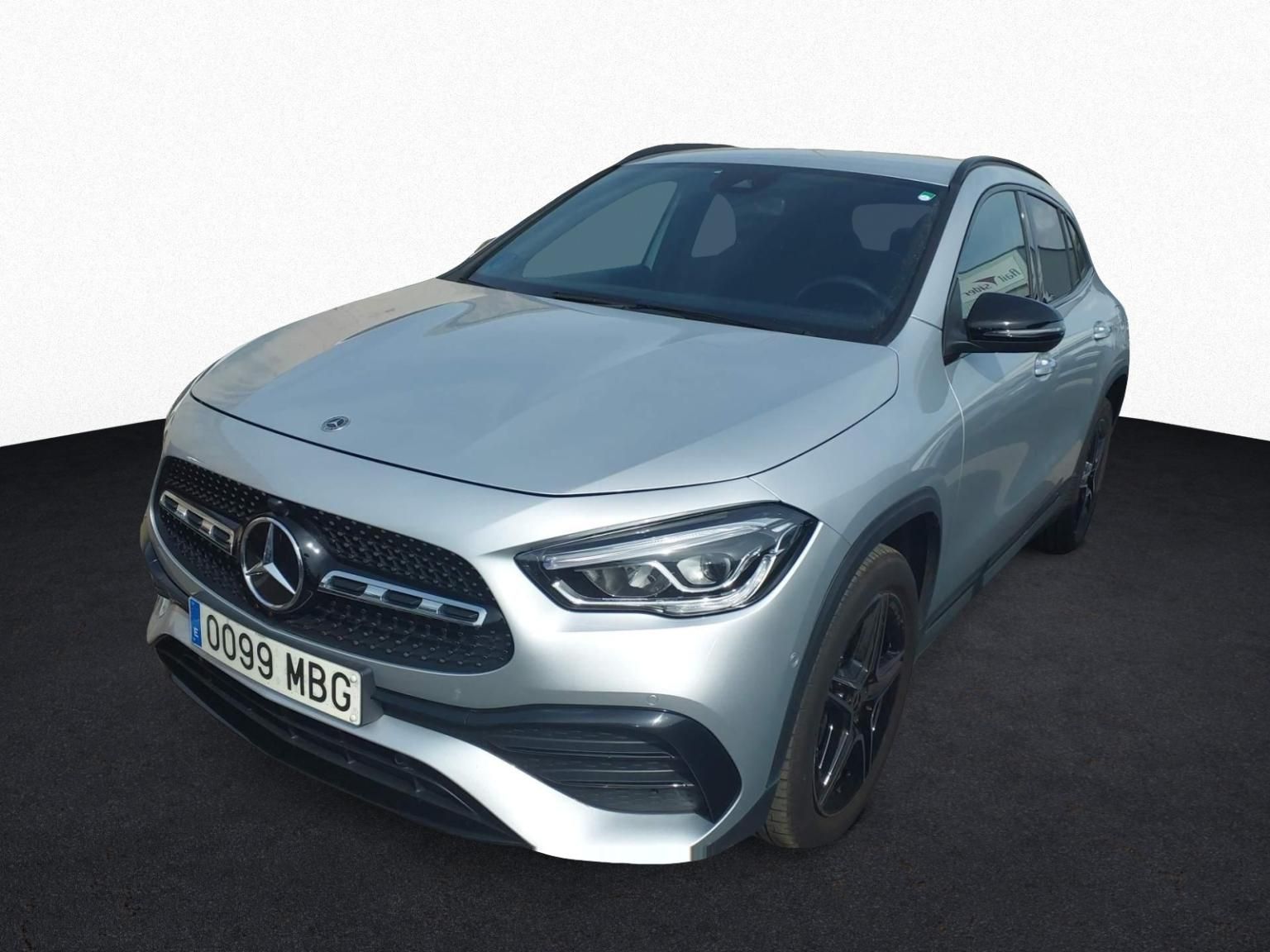 Mercedes GLA 0099 MBG, foto 1 de 8, foto real