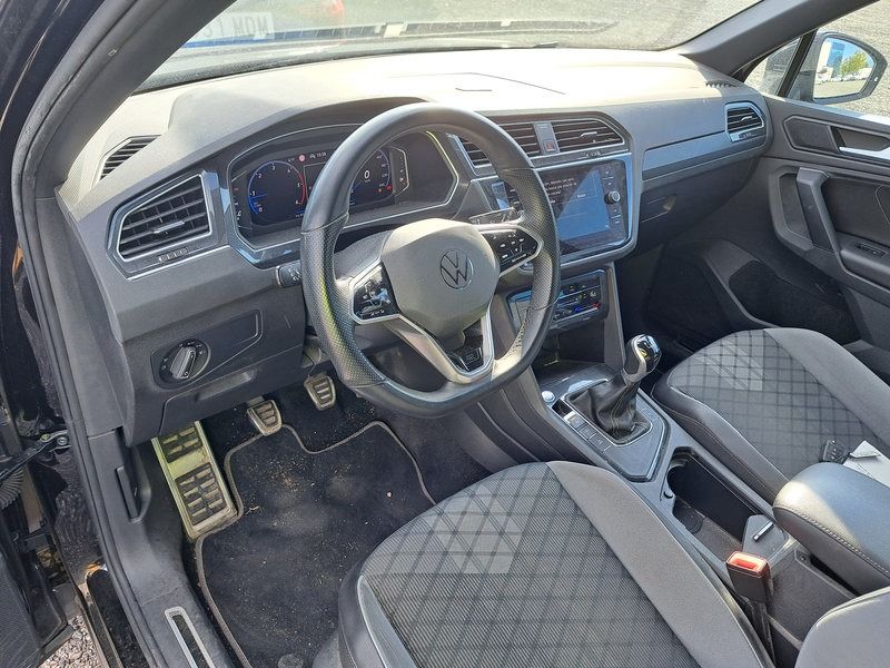 Volkswagen Tiguan 0475 MBS, foto 7 de 8, foto real