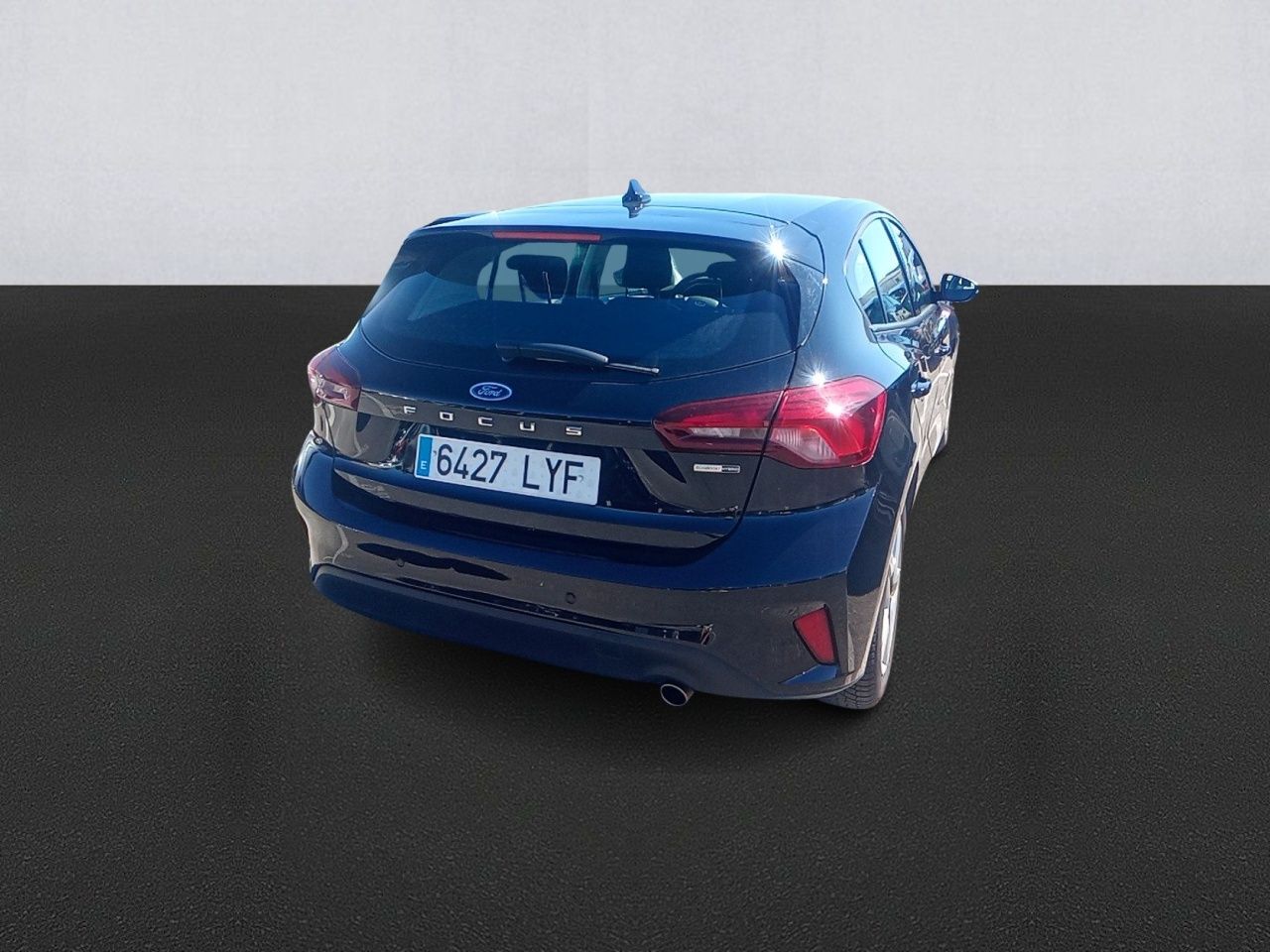 Ford Focus 6427 LYF, foto 4 de 8, foto real