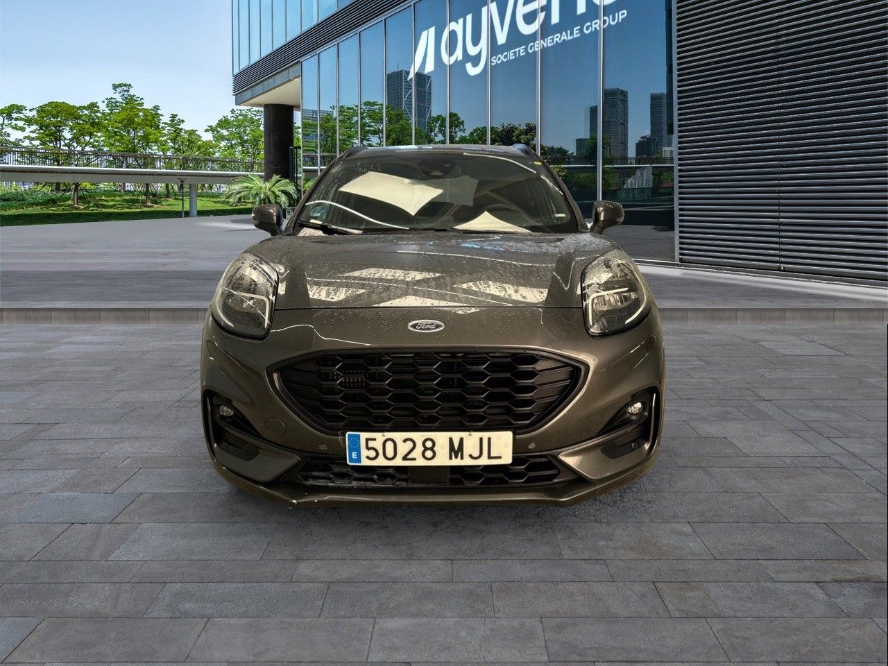Ford Puma 5028 MJL, foto 2 de 7, foto real
