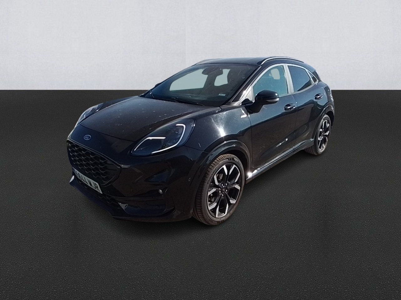 Renting FORD PUMA 1.0 EcoBoost 155cv ST-Line X MHEV