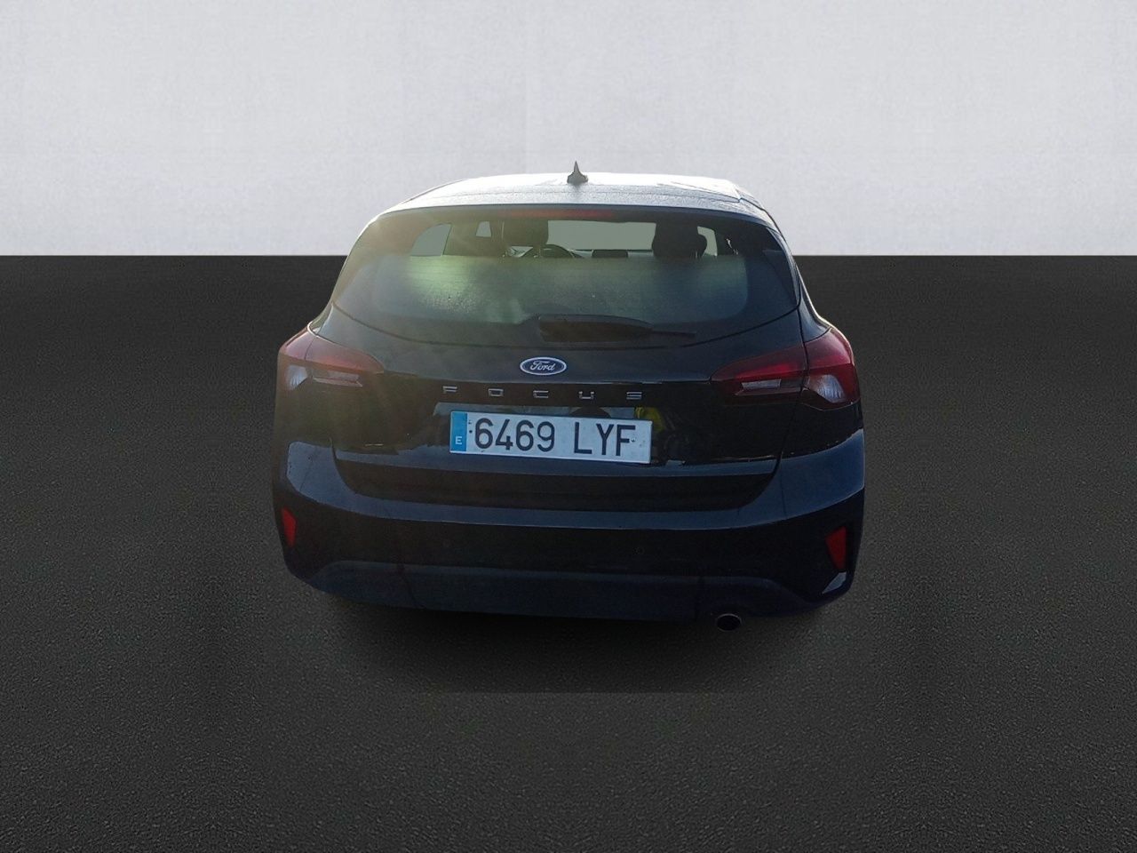 Ford Focus 6469 LYF, foto 5 de 8, foto real