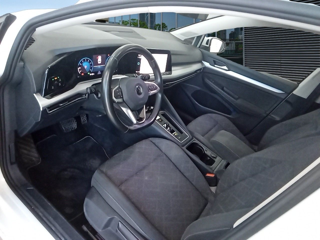 Volkswagen Golf 0194 LYM, foto 7 de 7, foto real