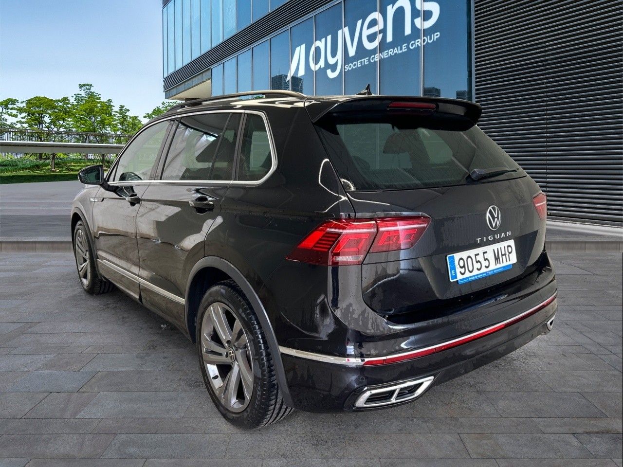 Volkswagen Tiguan 9055 MHP, foto 6 de 7, foto real