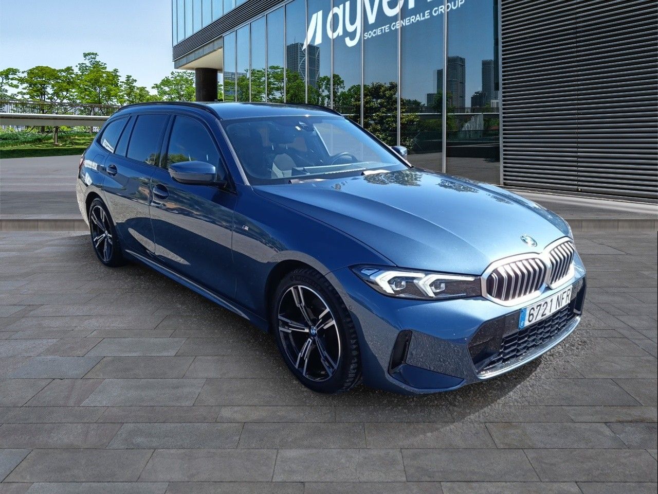 BMW Serie 3 6721 NFR, foto 3 de 7, foto real