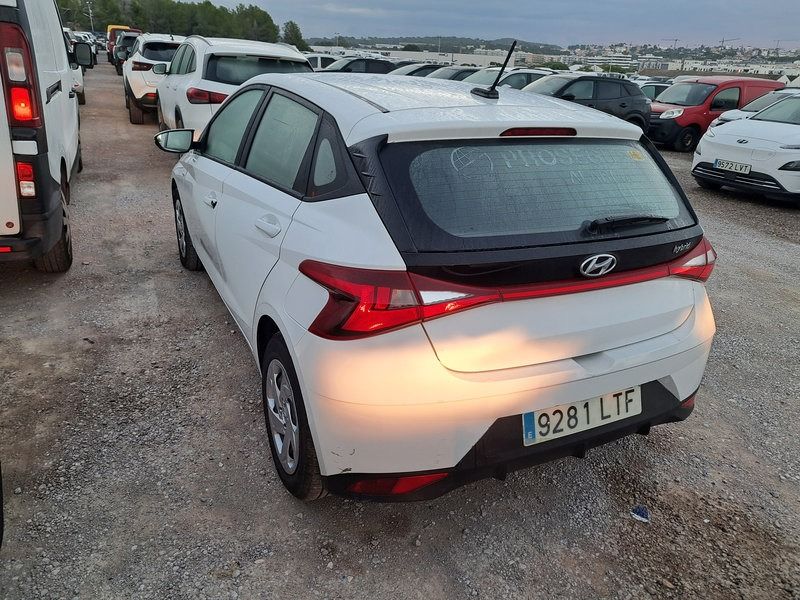 Hyundai i20 9281 LTF, foto 6 de 8, foto real