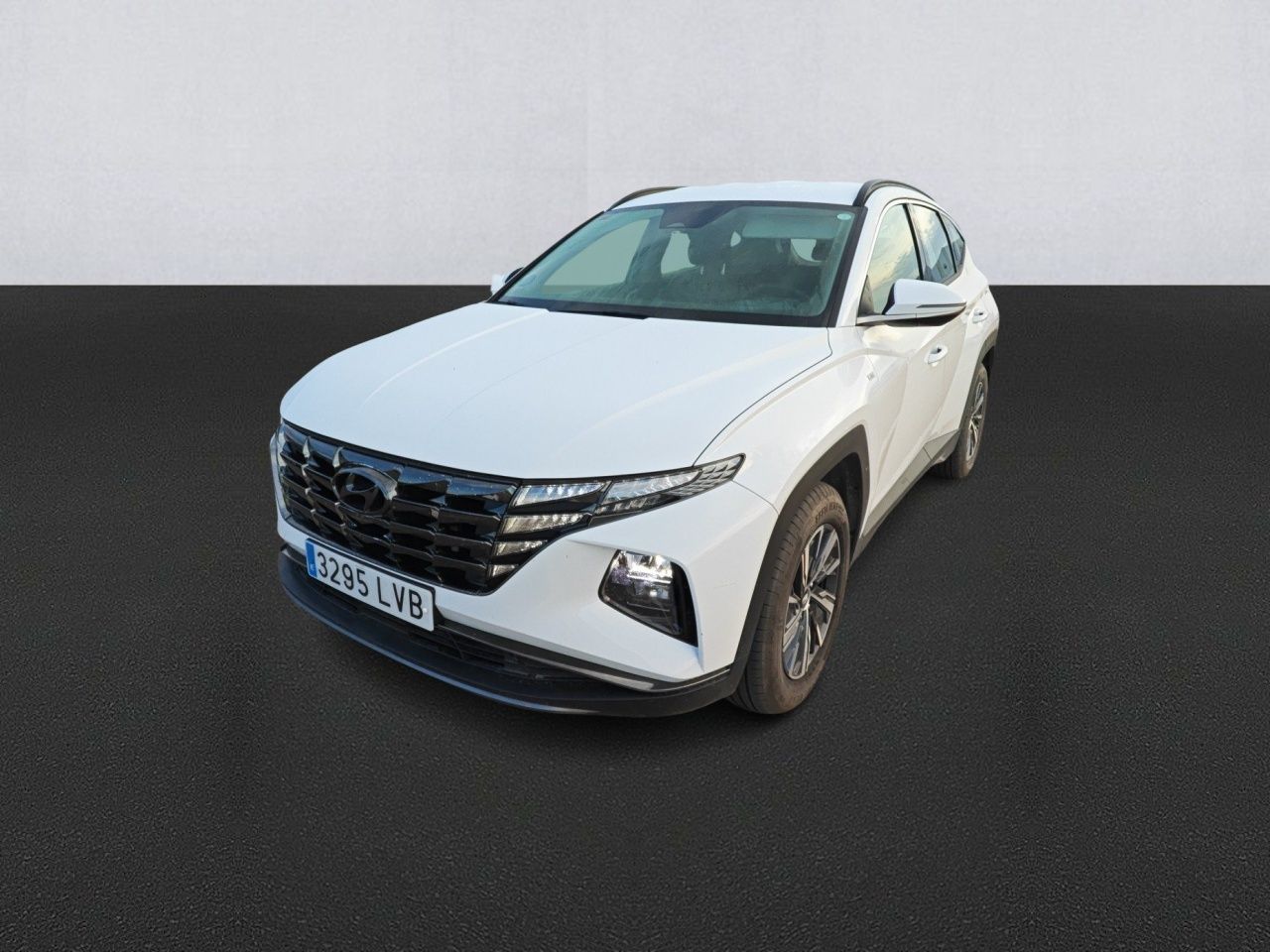 Hyundai Tucson 3295 LVB, foto 1 de 8, foto real