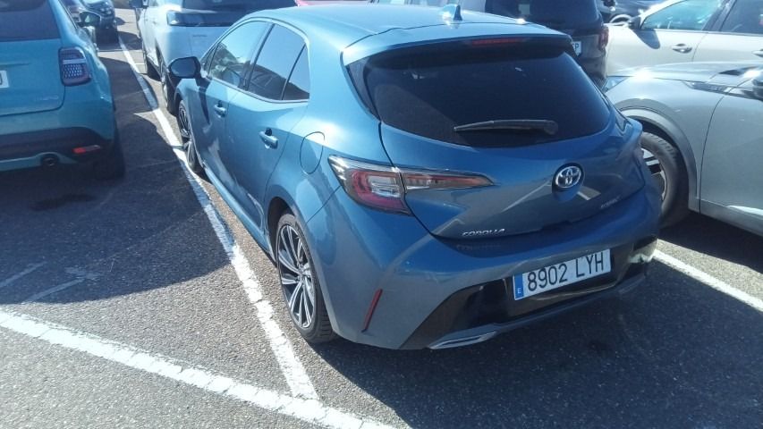 Toyota Corolla 8902 LYH, foto 6 de 8, foto real