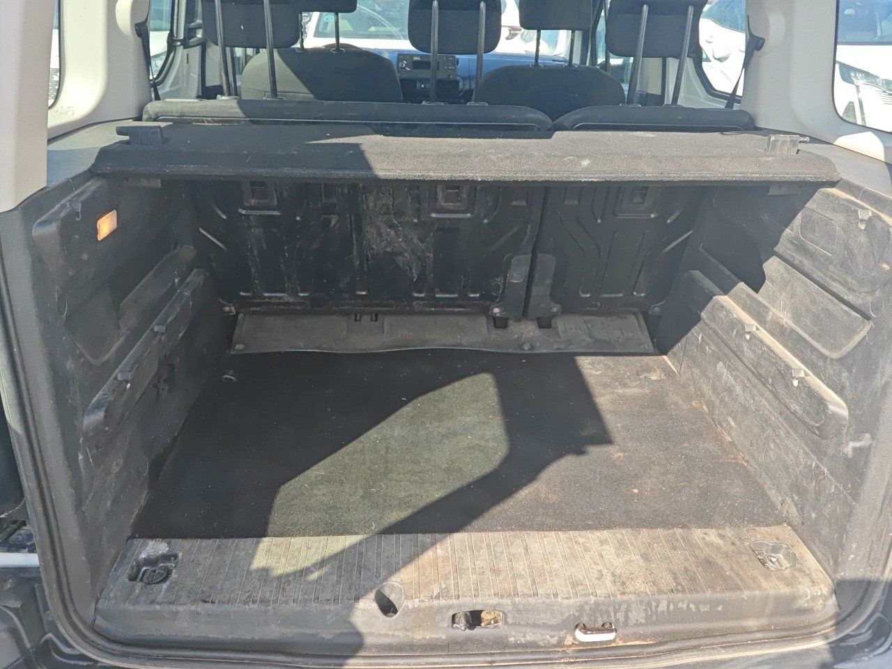 Opel Combo 4750 LLY, foto 7 de 8, foto real