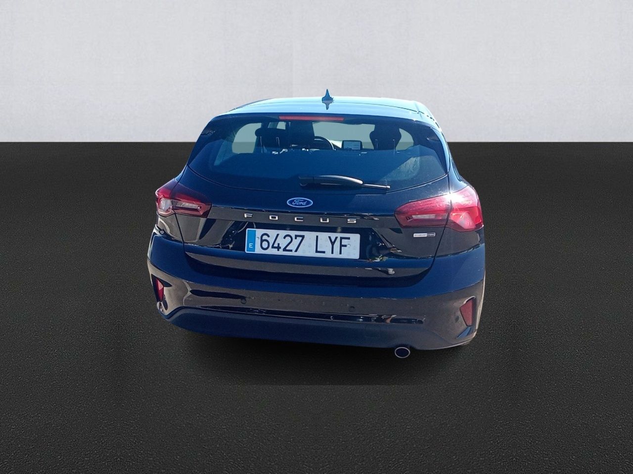 Ford Focus 6427 LYF, foto 5 de 8, foto real
