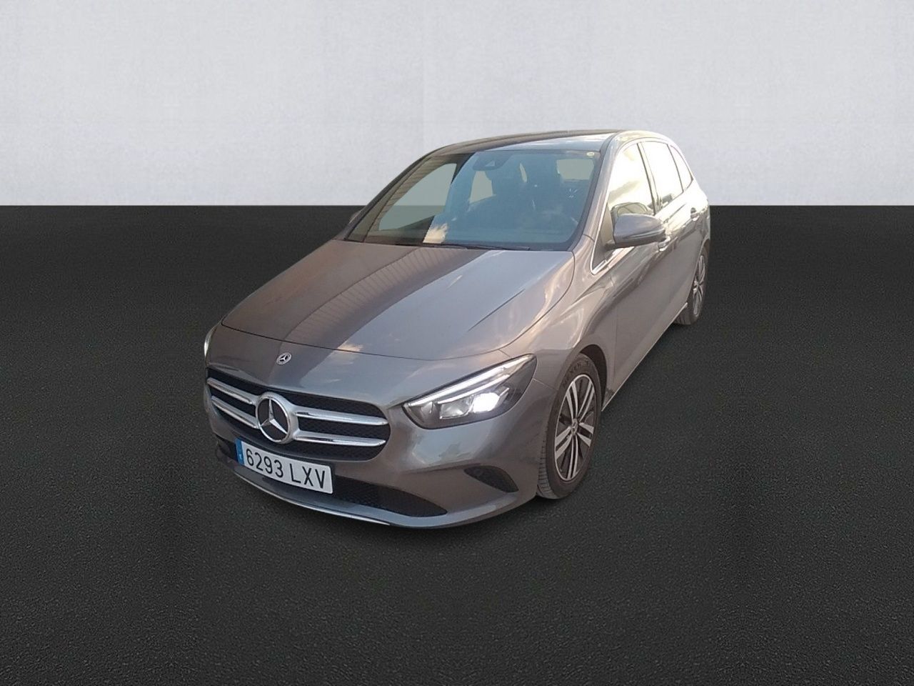 Mercedes Clase B 6293 LXV, foto 1 de 8, foto real