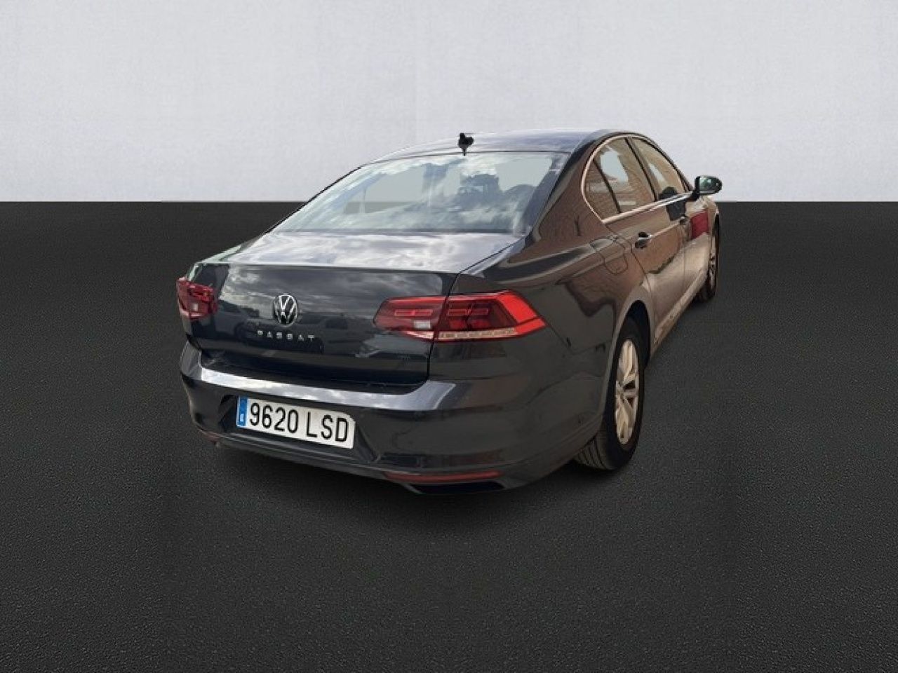 Volkswagen Passat 9620 LSD, foto 4 de 8, foto real