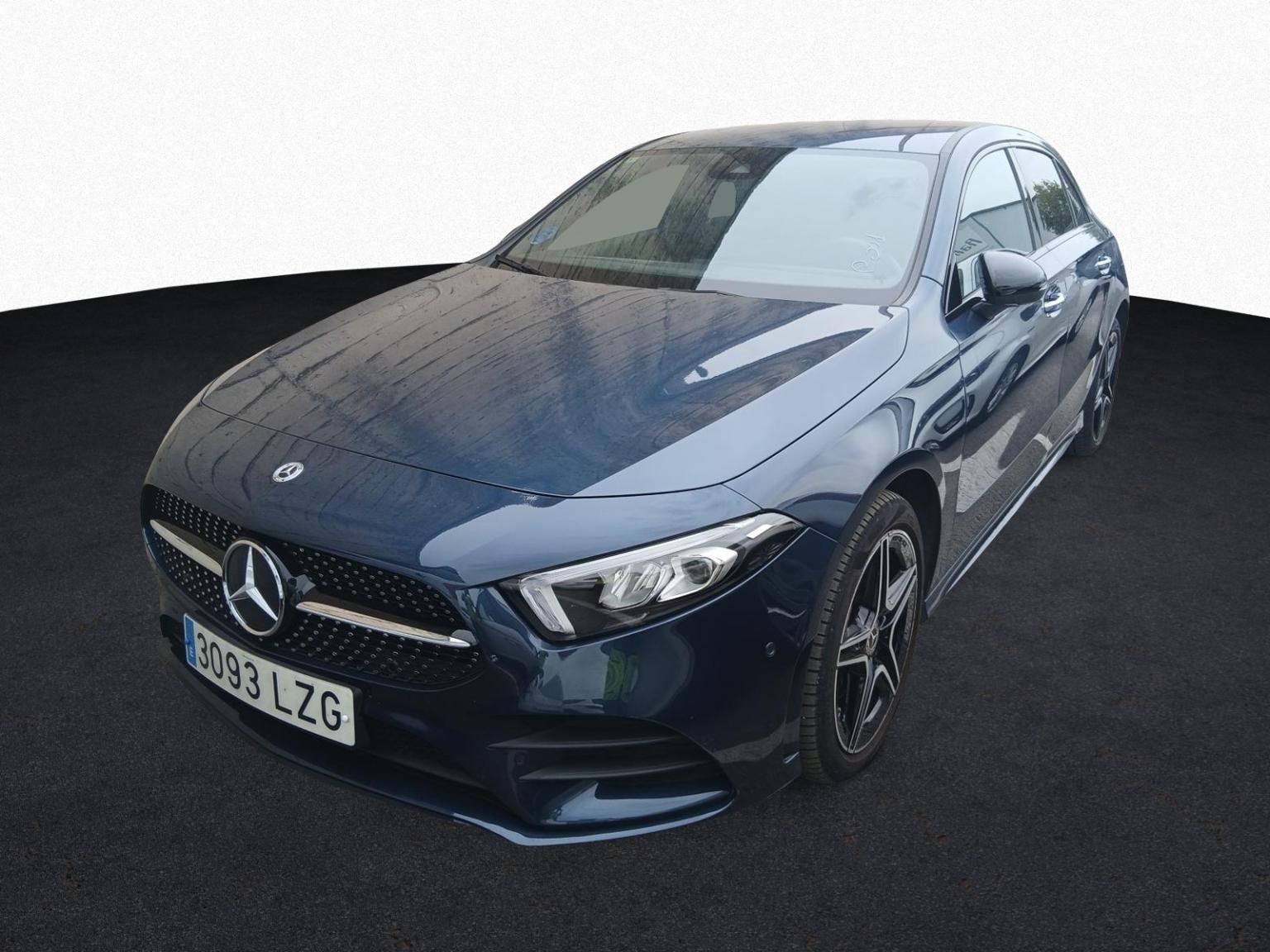 Mercedes Clase A 3093 LZG, foto 1 de 8, foto real