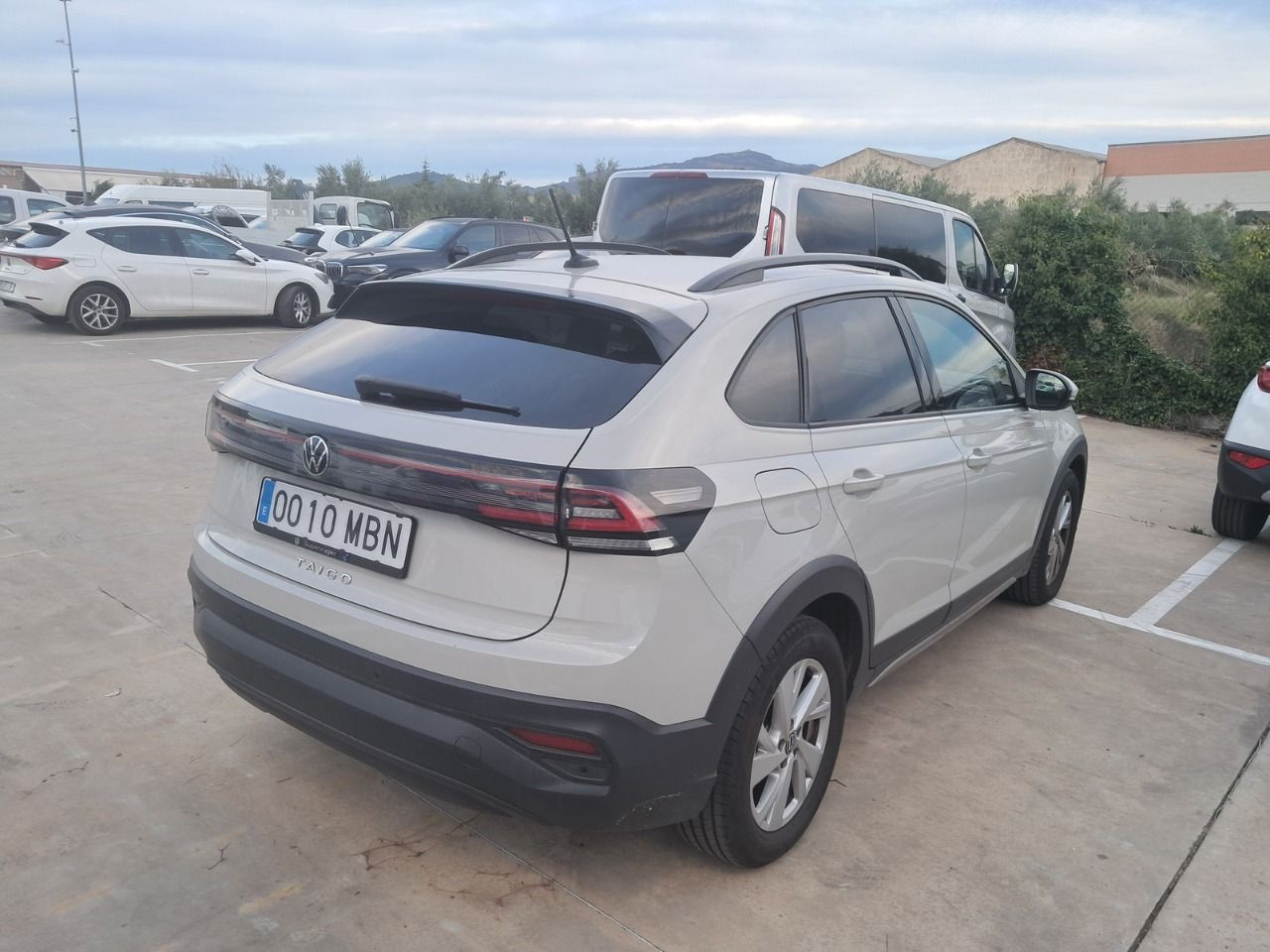 Volkswagen Taigo 0010 MBN, foto 4 de 8, foto real