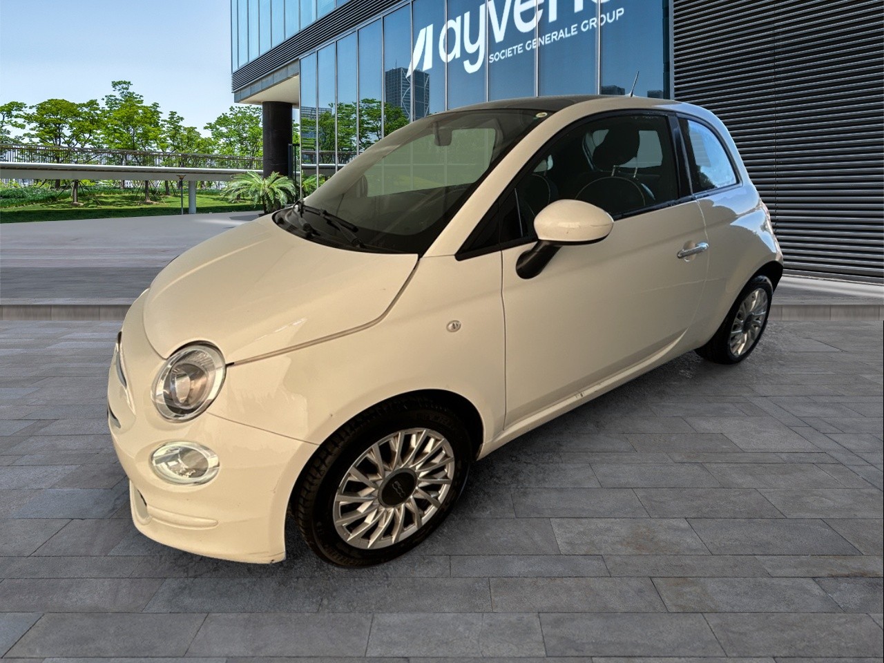 Fiat 500 8561 LSJ, foto 1 de 7, foto real