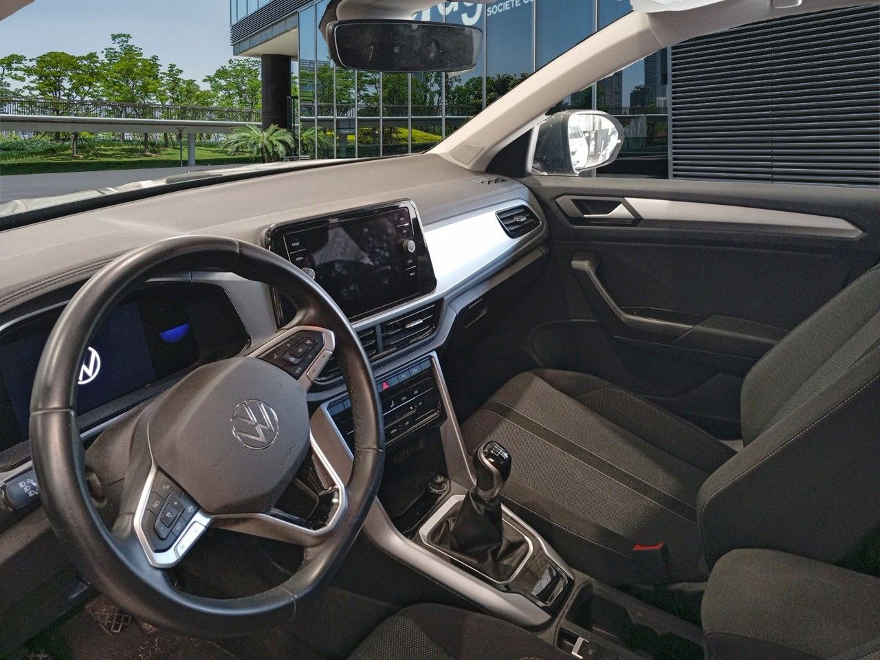 Volkswagen T-Roc 1738 MBW, foto 7 de 7, foto real