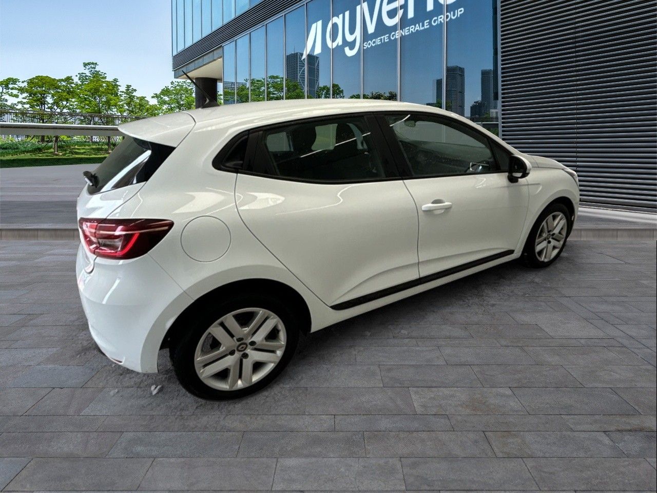 Renault Clio 7426 LXV, foto 4 de 7, foto real