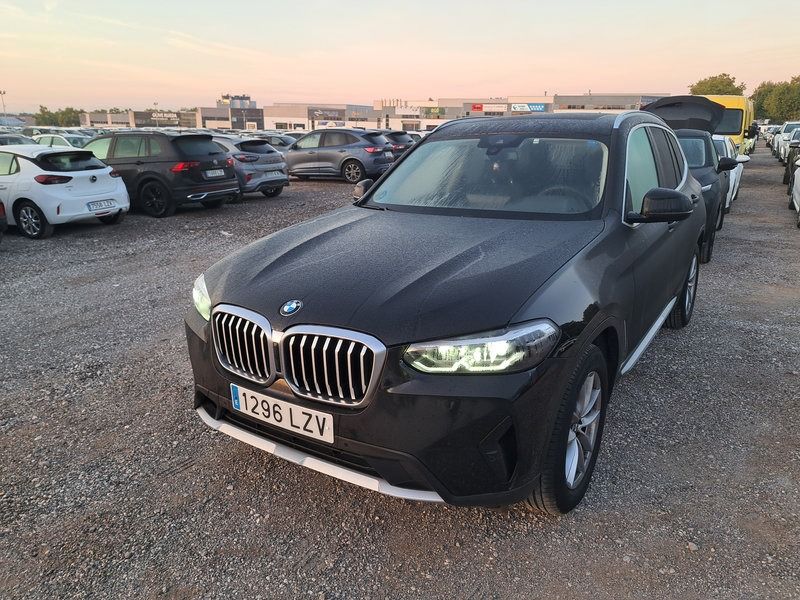 BMW X3 1296 LZV, foto 1 de 8, foto real