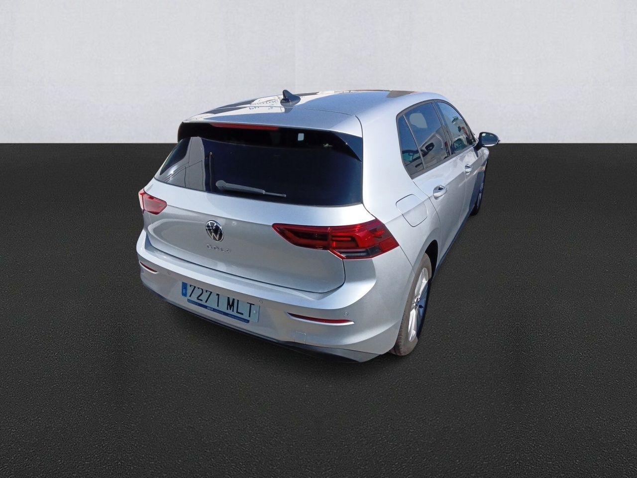Volkswagen Golf 7271 MLT, foto 4 de 8, foto real