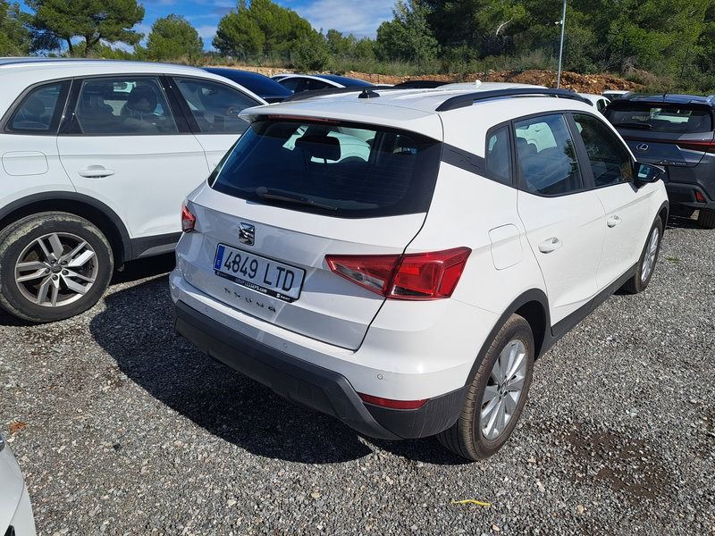 Seat Arona 4849 LTD, foto 4 de 8, foto real
