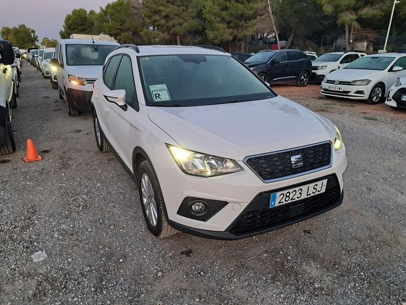 Seat Arona 2823 LSJ, foto 3 de 8, foto real