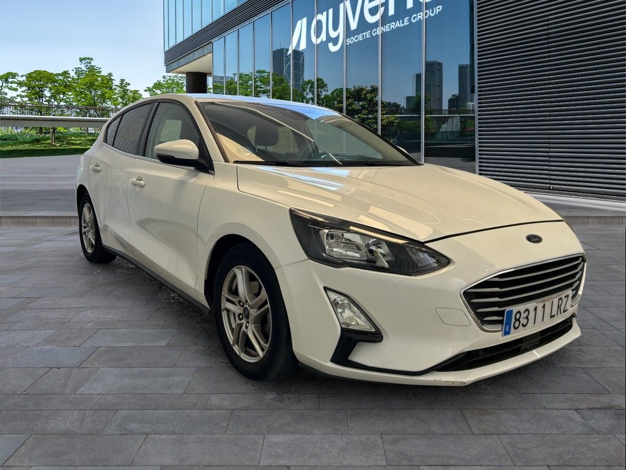 Ford Focus 8311 LRZ, foto 3 de 7, foto real