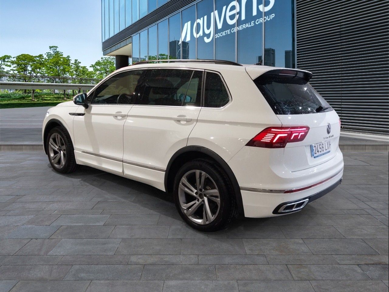 Volkswagen Tiguan 2456 LXV, foto 6 de 7, foto real