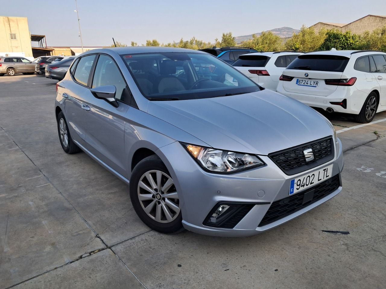 Seat Ibiza 9402 LTL, foto 3 de 8, foto real