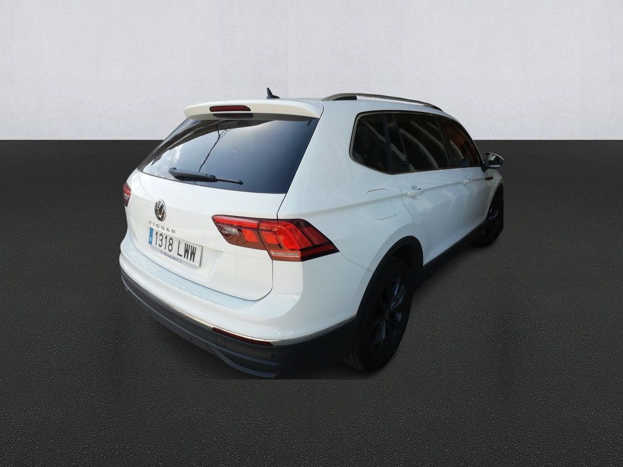 Volkswagen Tiguan Allspace 1318 LWW, foto 4 de 8, foto real