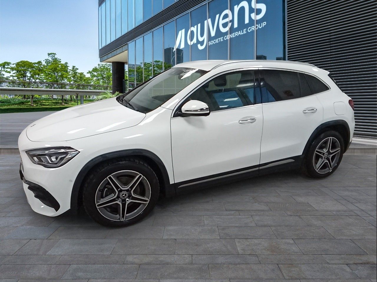 Mercedes GLA 0223 LSZ, foto 1 de 7, foto real