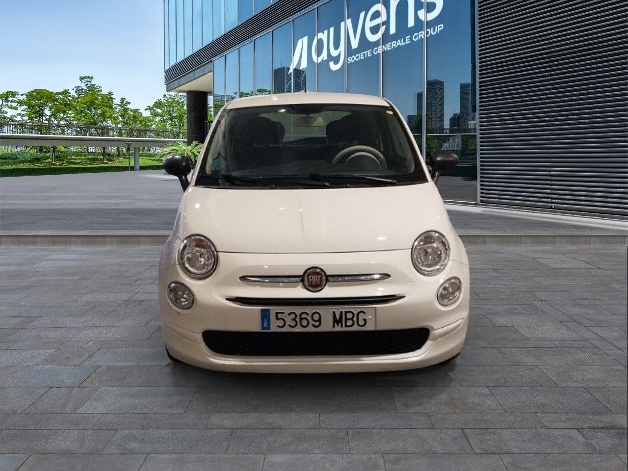 Fiat 500 5369 MBG, foto 2 de 7, foto real