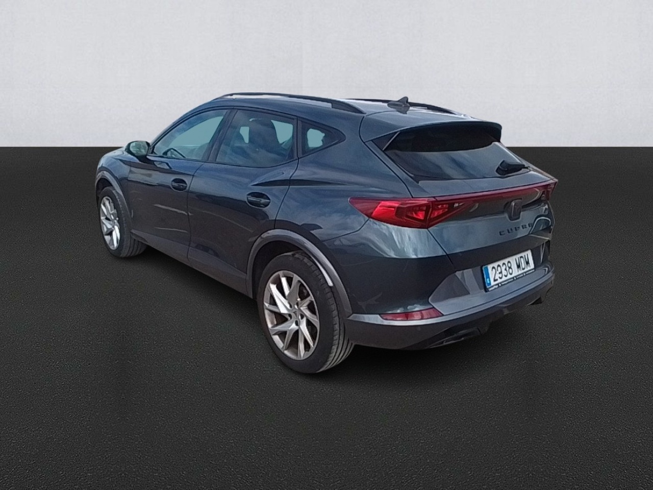 Cupra Formentor 2938 MDM, foto 6 de 8, foto real