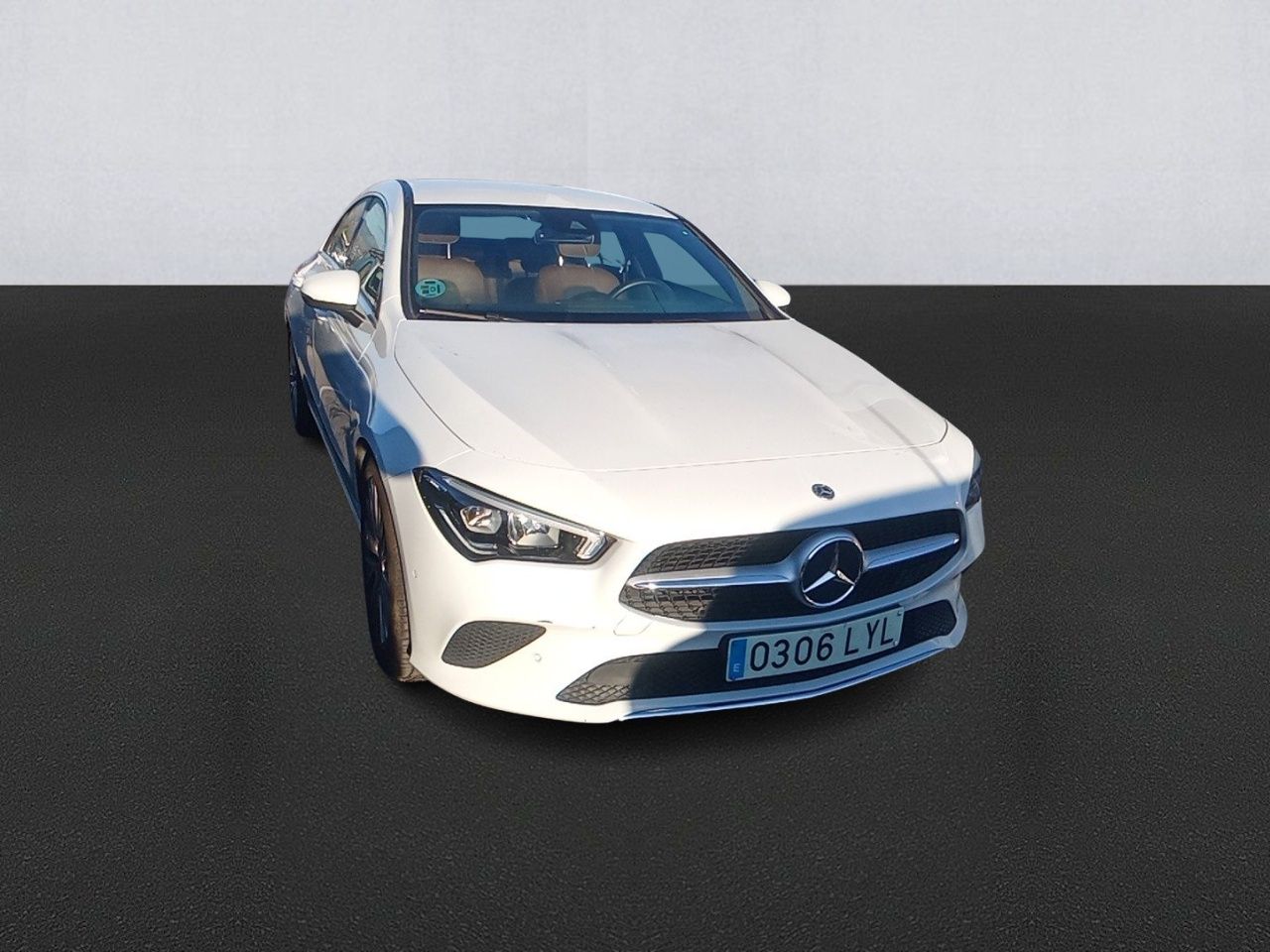 Mercedes CLA 0306 LYL, foto 3 de 8, foto real