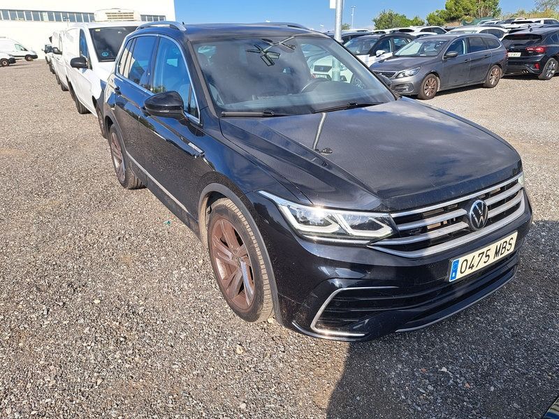 Volkswagen Tiguan 0475 MBS, foto 3 de 8, foto real
